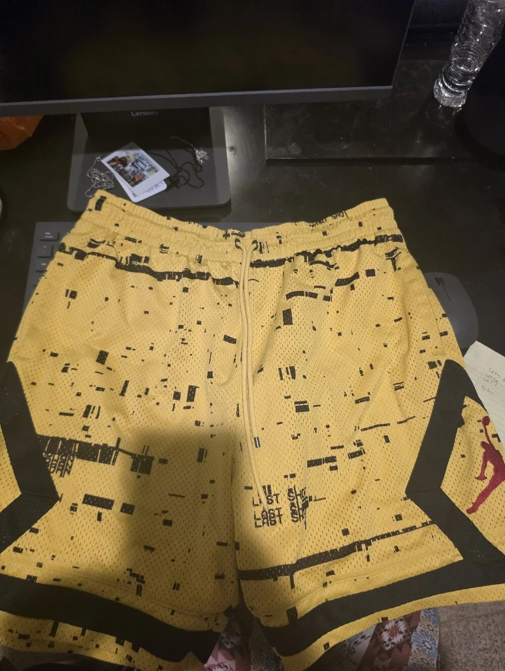Jordan Last Shot Diamond Shorts